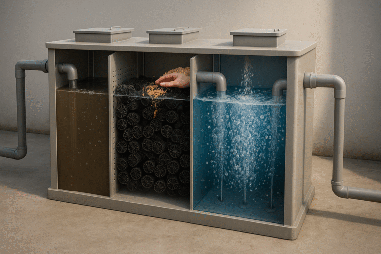 Supply Bakteri dan Nutrisi IPAL Hotel: Rahasia Kinerja Tetap Optimal