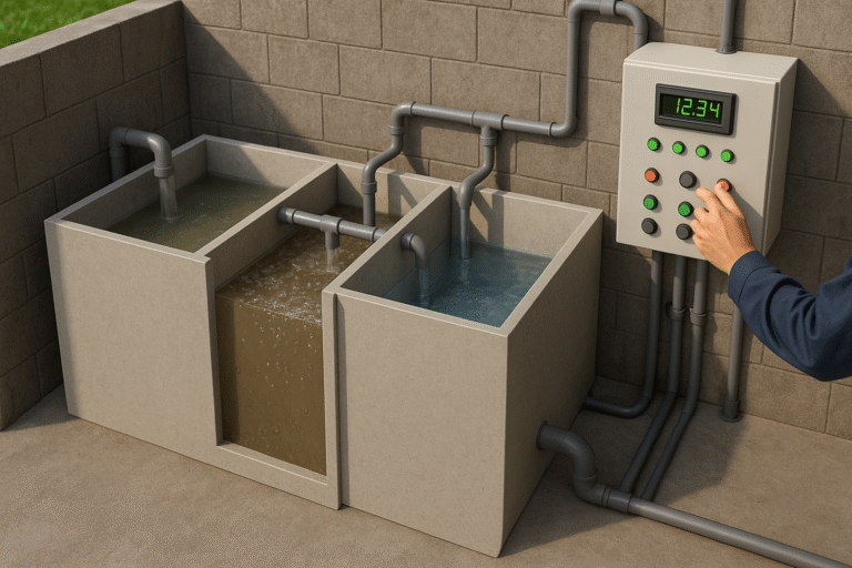 After Sales & Monitoring IPAL Hotel: Kunci Keberlanjutan Operasional