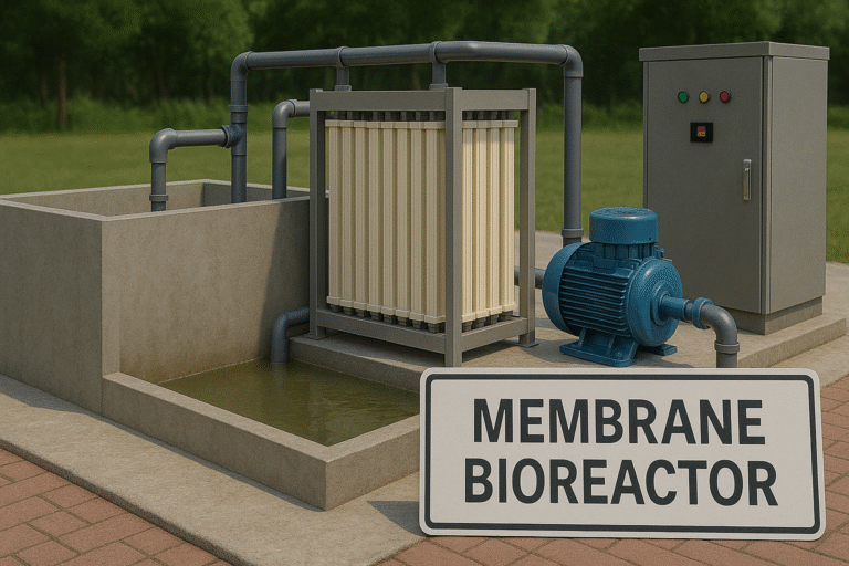 Perbandingan IPAL Hotel Konvensional vs IPAL MBR: Mana yang Lebih Efektif?